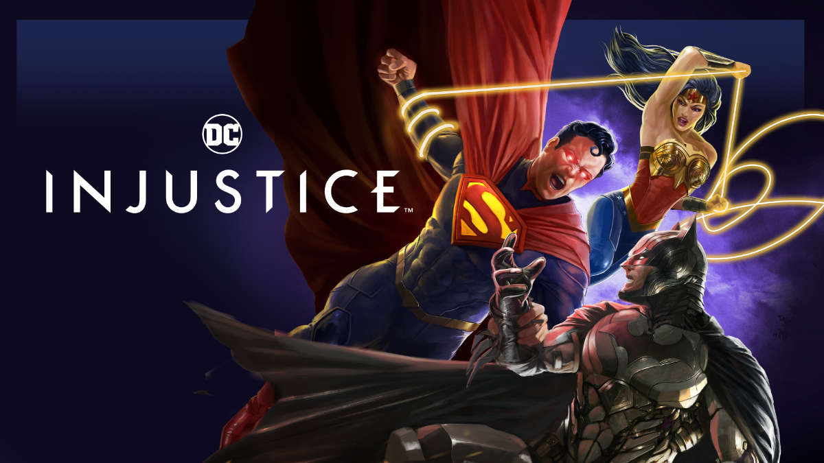 - Tout Superman est dans Mag Of Steel injustice