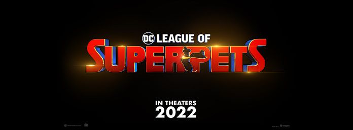 Nouveau trailer pour League of Super-Pets / Krypto et les Super-Animaux
