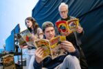 Rachel David James Comics - Tout Superman est dans Mag Of Steel