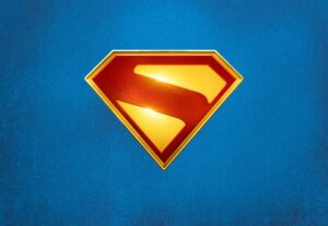 Superman (2025) - Tout Superman est dans Mag Of Steel logo Superman 2025 - Tout Superman est dans Mag Of Steel