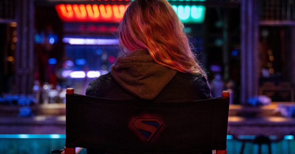 Milly Alcock Supergirl Woman of Tomorrow premiere image - Tout Superman est dans Mag Of Steel
