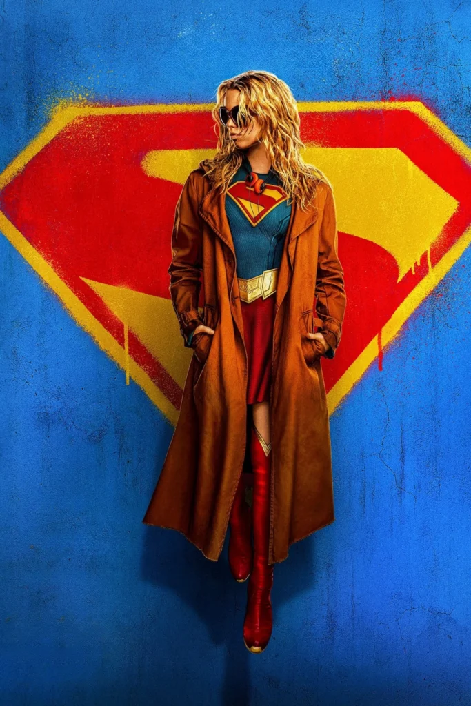 Supergirl (Woman of Tomorrow – 2026)