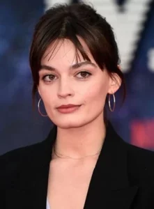 Emma Mackey - Tout Superman est dans Mag Of Steel