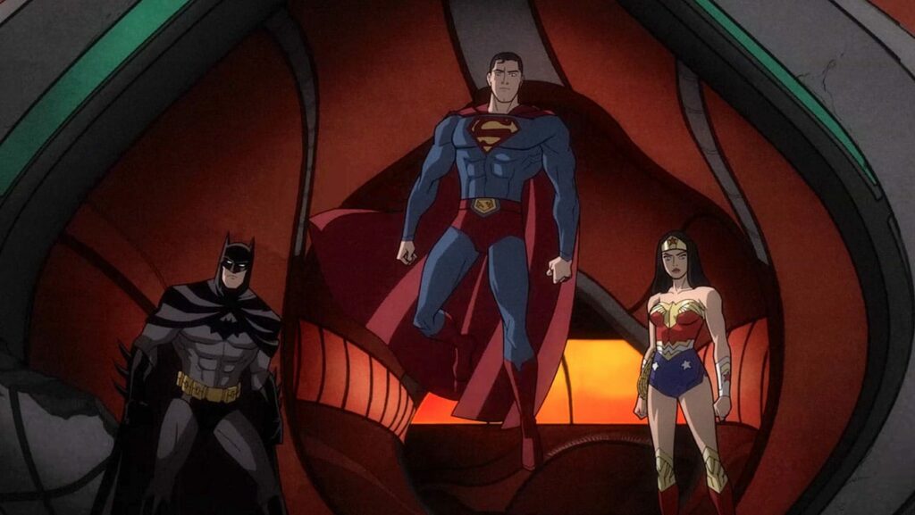 Justice League : Warworld (2023)