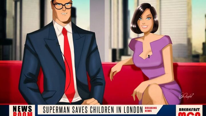 Qui pour jouer Superman et Lois dans Superman Legacy ?