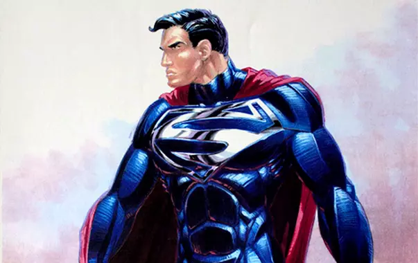 Superman Lives (1998)
