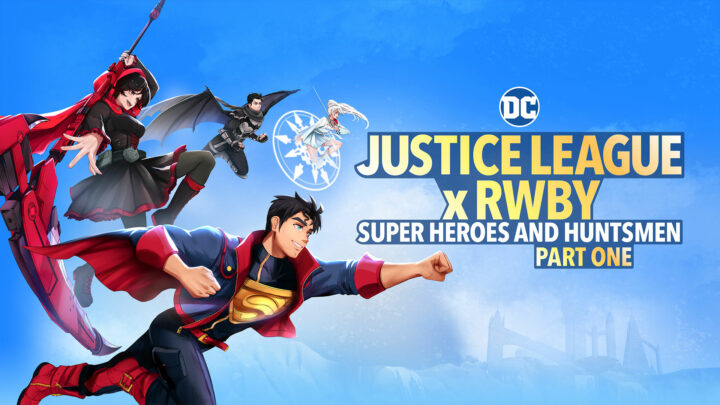 Justice League x RWBY (2023)