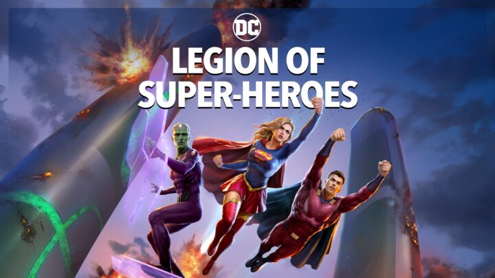 Legion of Super-Heroes (2023)
