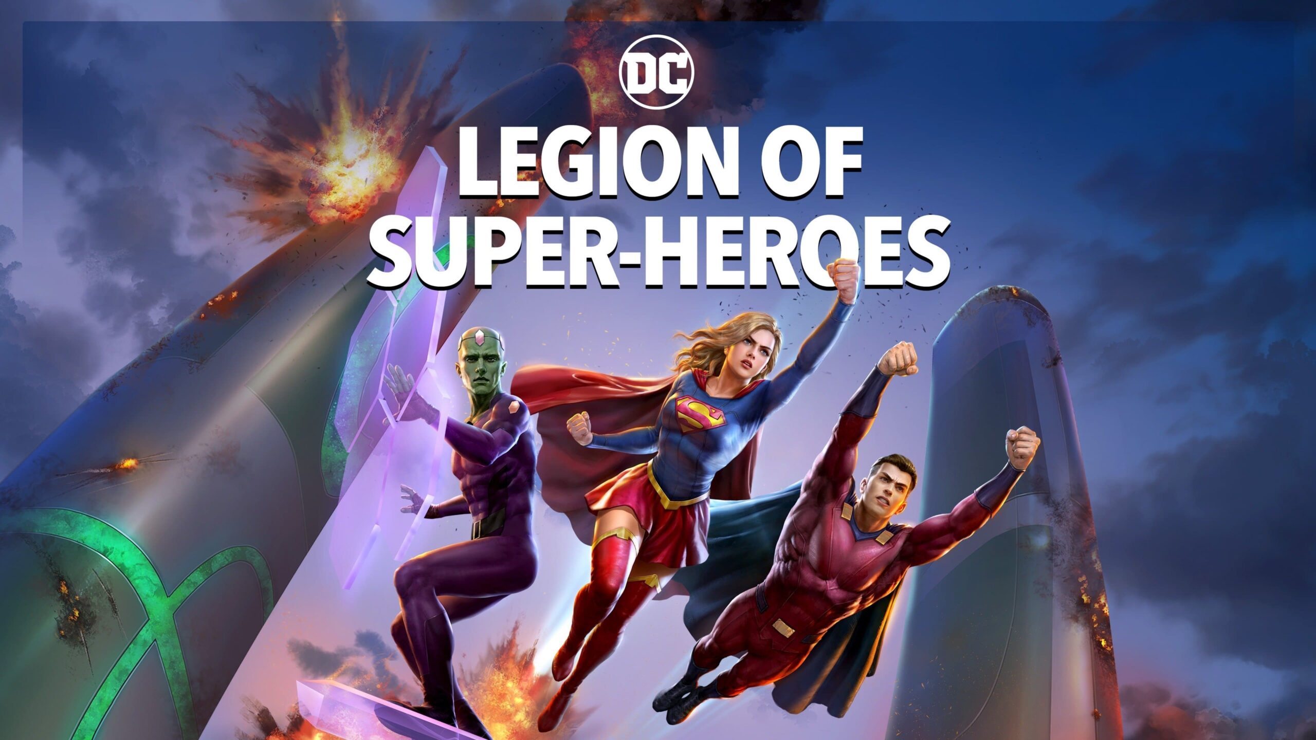 - Tout Superman est dans Mag Of Steel Legion-of-Super-Heroes