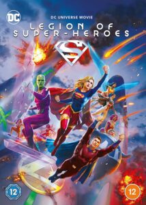 Legion of Super Heroes BR - Tout Superman est dans Mag Of Steel