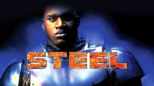 Steel film de 1997 avec Shaquille O'Neal