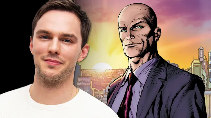 Lex Luthor est là et c’est…