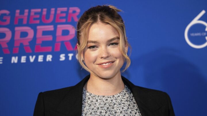 Milly Alcock est Supergirl !