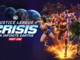Justice League Crisis on Infinite Earths Part One Banner 1 - Tout Superman est dans Mag Of Steel