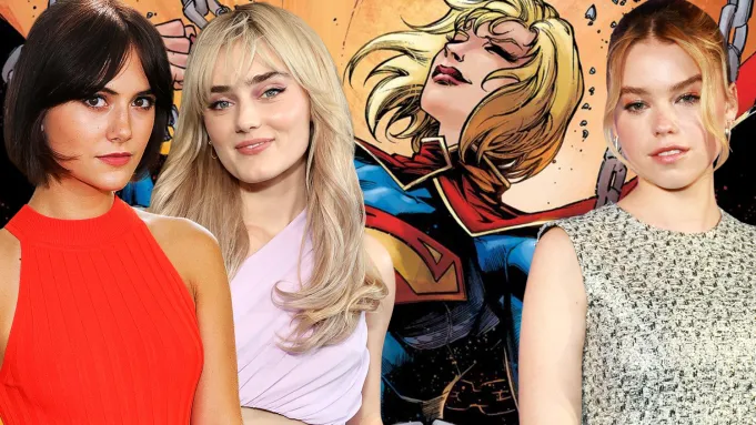 Supergirl : 3 noms pour les screen tests