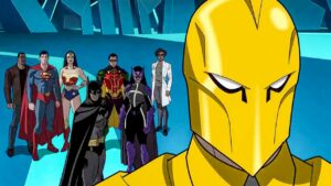 Crisis On Infinite Earths, point culminant du Tomorrowverse