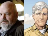 Pruitt Taylor Vince Jonathan Kent Superman 1 - Tout Superman est dans Mag Of Steel