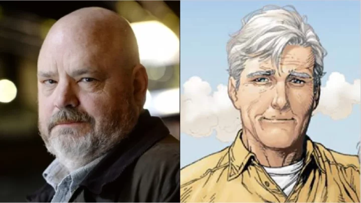 Jonathan Kent sera joué par…