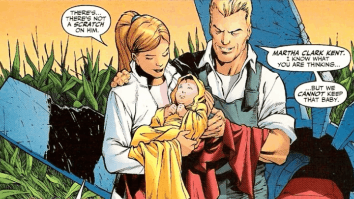 Martha Kent sera jouée par…