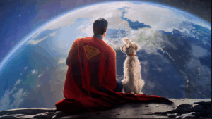 superman et krypto