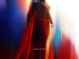 Affiche VF SUPERMAN 2025 - Tout Superman est dans Mag Of Steel
