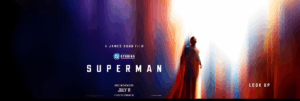 Superman 2025 Banner - Tout Superman est dans Mag Of Steel