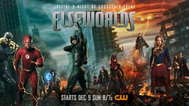 Crossover Arrowverse : Elseworlds (2018)