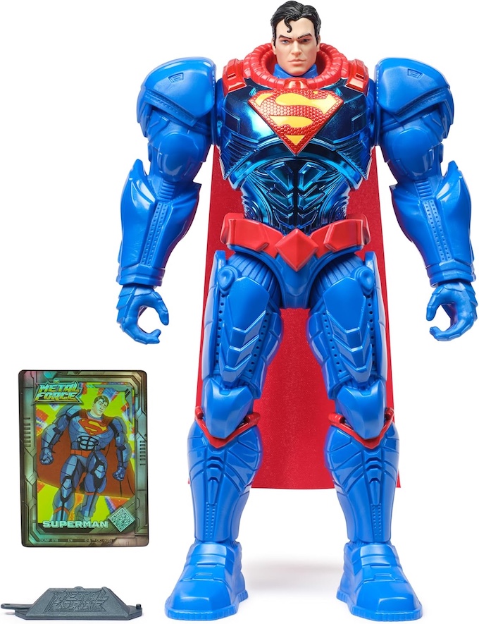 DC_Metal_Force_jouet_superman