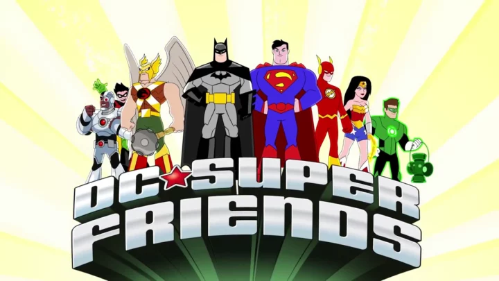 DC Super Friends (2015)