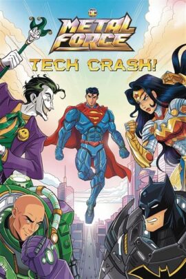 DC Metal Force (2024-2025)