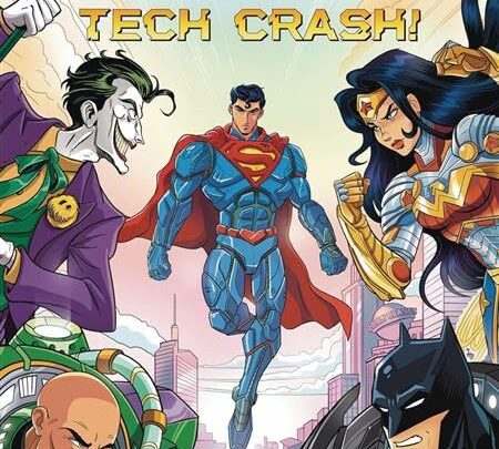 DC Metal Force (2024-2025)