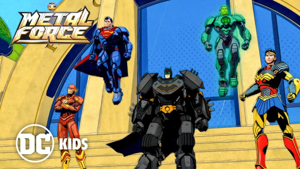 Metal Force