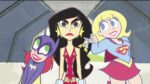 DC nation shorts supergirl 03 - Tout Superman est dans Mag Of Steel