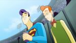 DC nation shorts superman 04 - Tout Superman est dans Mag Of Steel