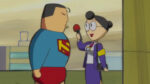 DC nation shorts superman 06 - Tout Superman est dans Mag Of Steel