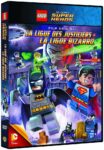 Lego DC Comics Super Heroes : tous les films - Tout Superman est dans Mag Of Steel Lego DC Comics Super Heroes Justice League vs. Bizarro League