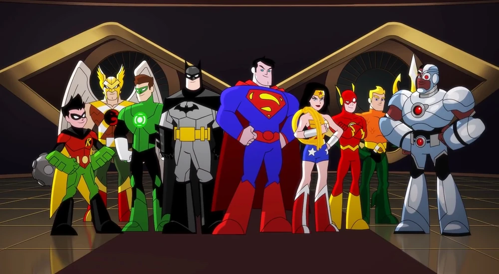DC Super Friends (2015)