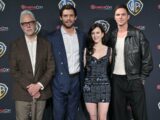 Superman cinemacon brosnahan corenswet hoult las vegas 2025 - Tout Superman est dans Mag Of Steel