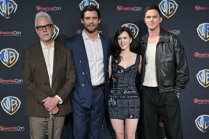 Cinemacon 2025 : Superman a fait le plein (extrait, interviews…)