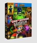 Lego DC Comics Super Heroes : tous les films - Tout Superman est dans Mag Of Steel gotham lego - Tout Superman est dans Mag Of Steel