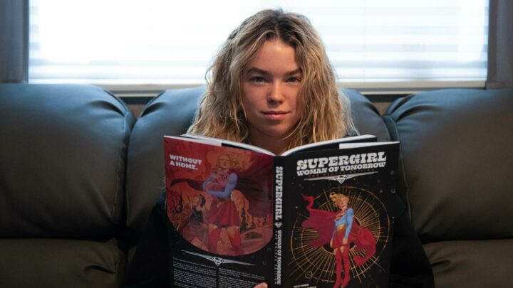 Supergirl : Woman of Tomorrow (2026)