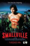 Smallville poster 1 - Tout Superman est dans Mag Of Steel