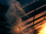affiche ScreenX Superman textless - Tout Superman est dans Mag Of Steel