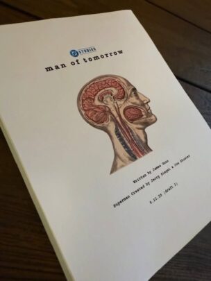 Man of Tomorrow (Superman 2) – 2027